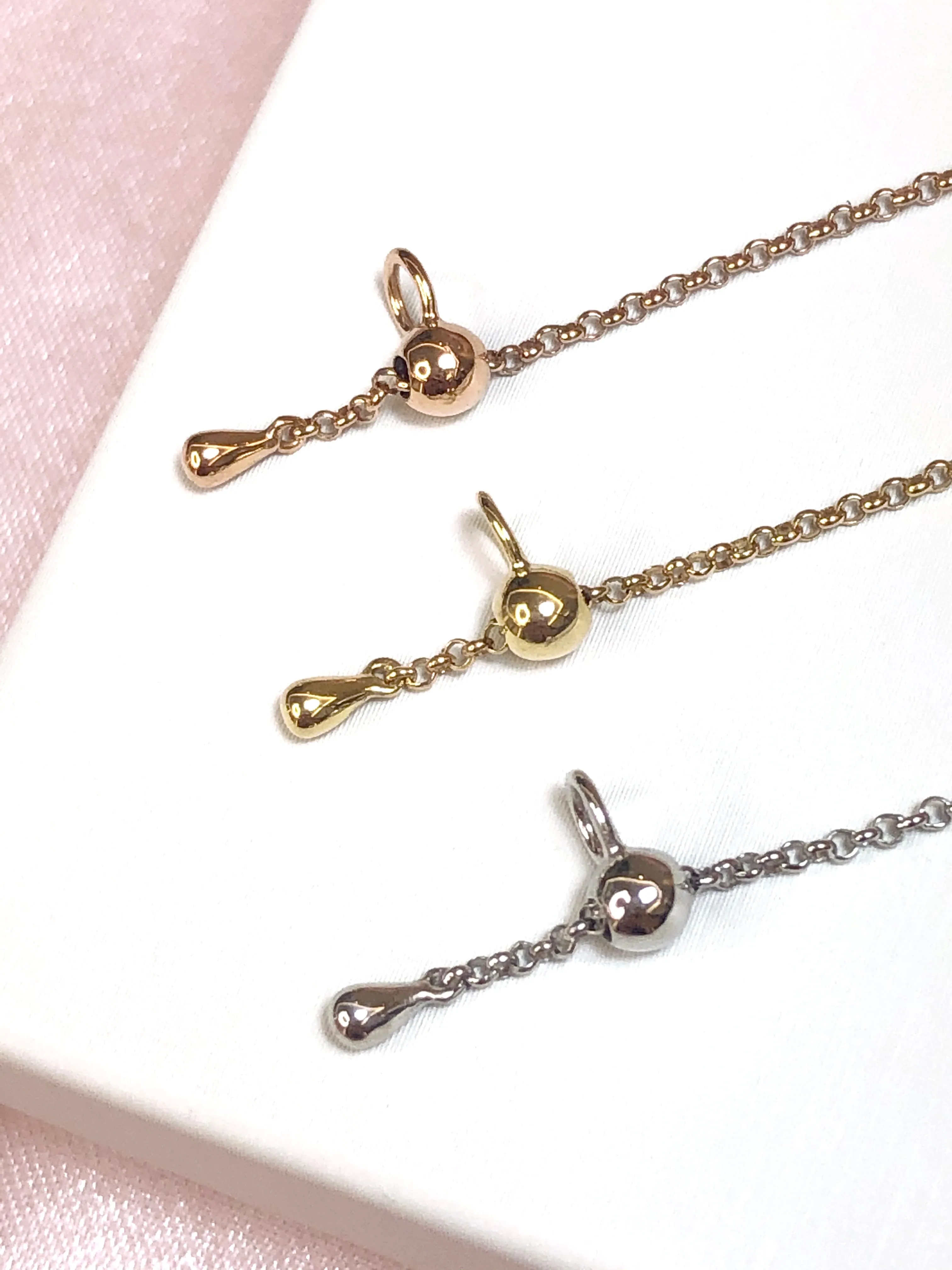 18k Yellow Gold Half Tennis Diamond Bracelet