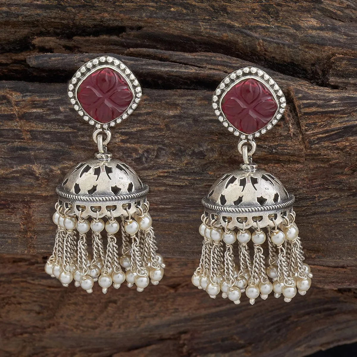 92.5 Silver Earring 169595