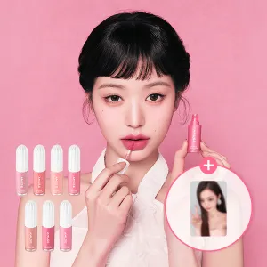 [AMUSE] POWDER VELVET TINT 02 PEANUT CORAL [25]