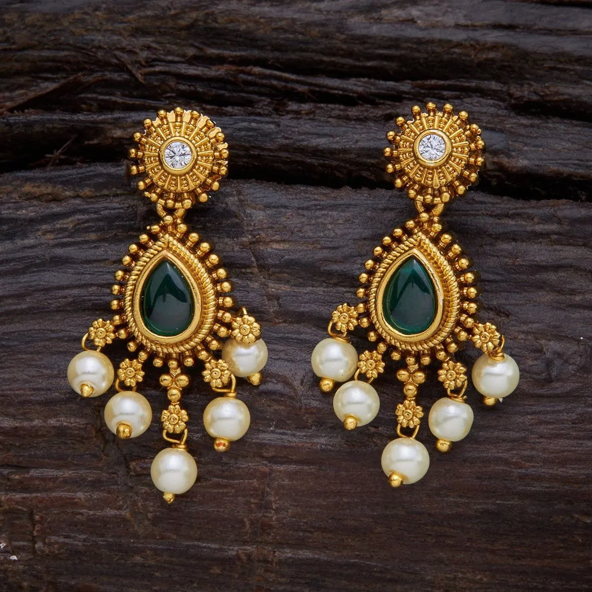 Antique Earring 145194