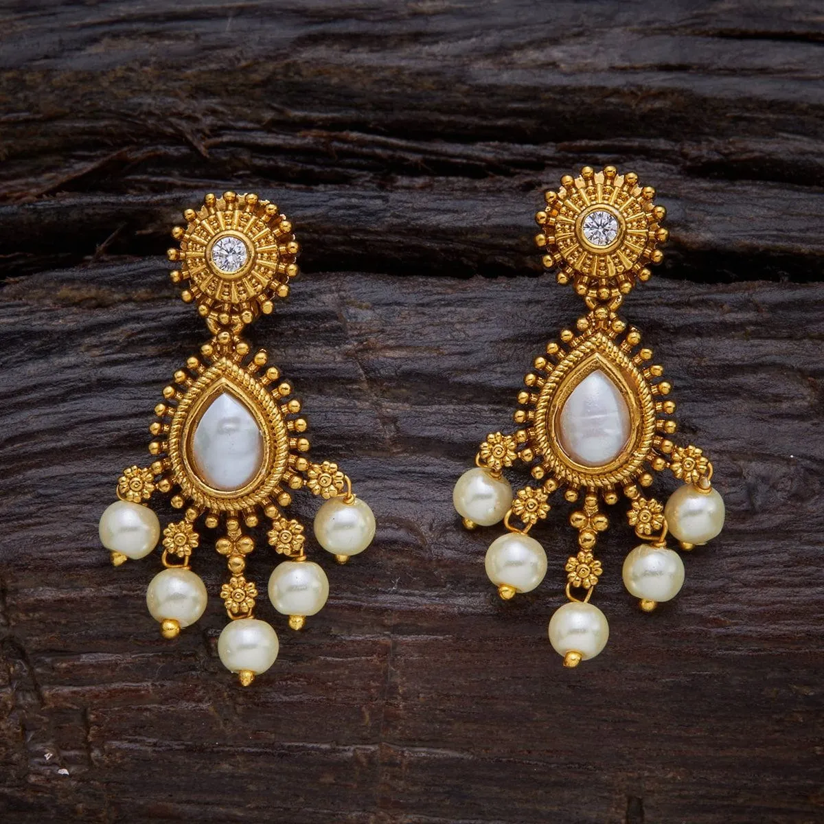 Antique Earring 145194