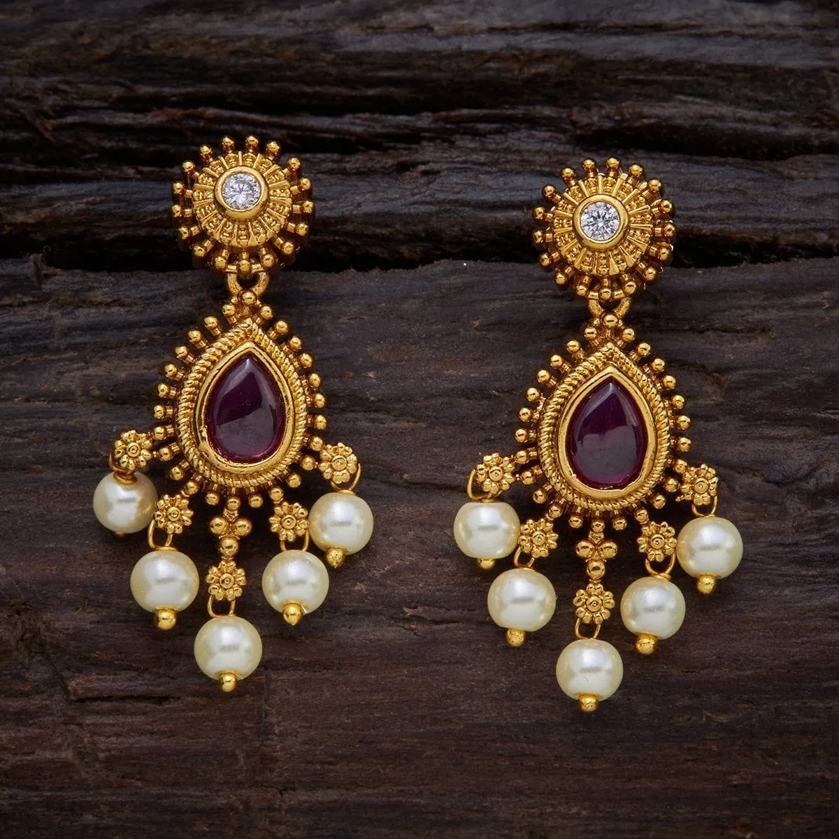 Antique Earring 145194