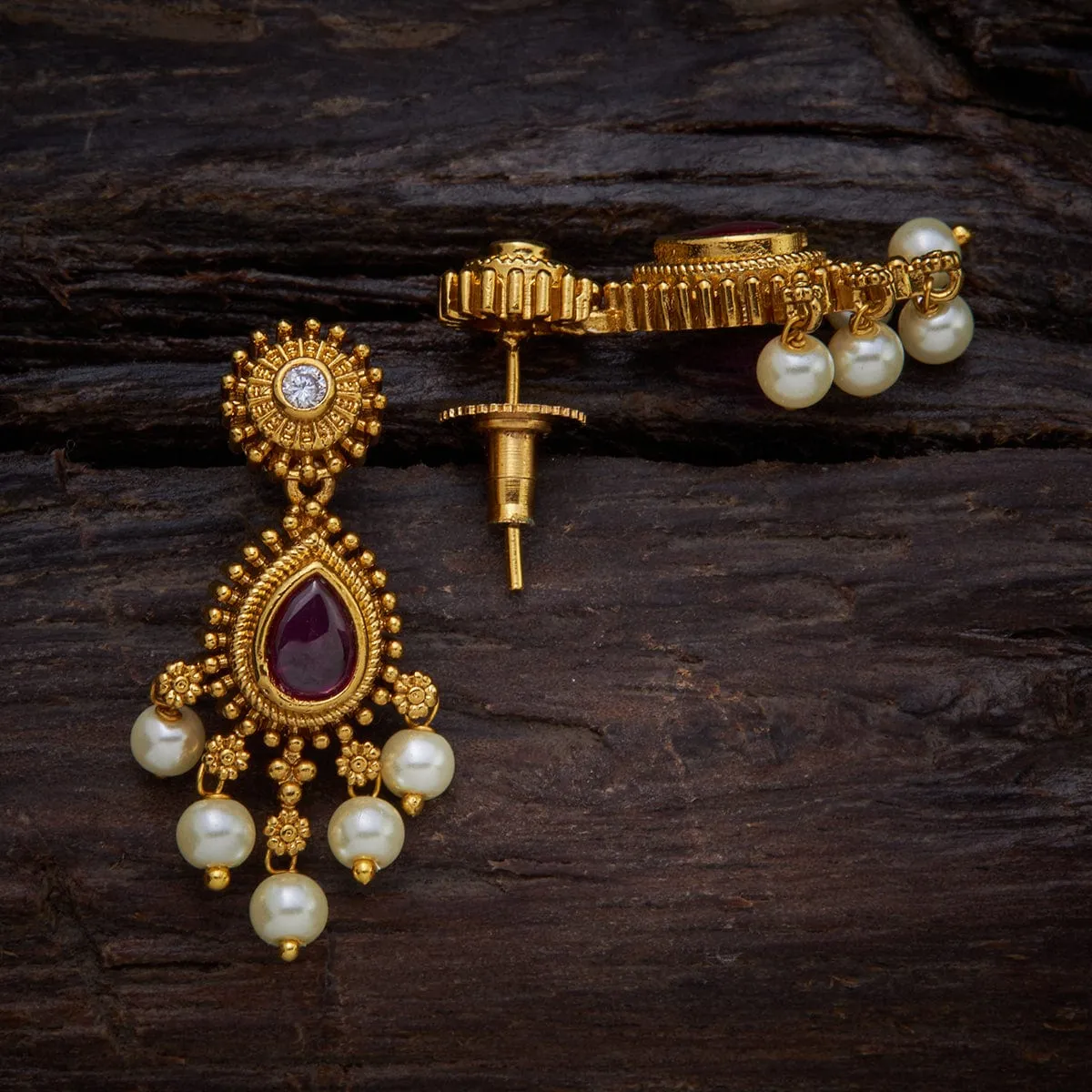 Antique Earring 145194