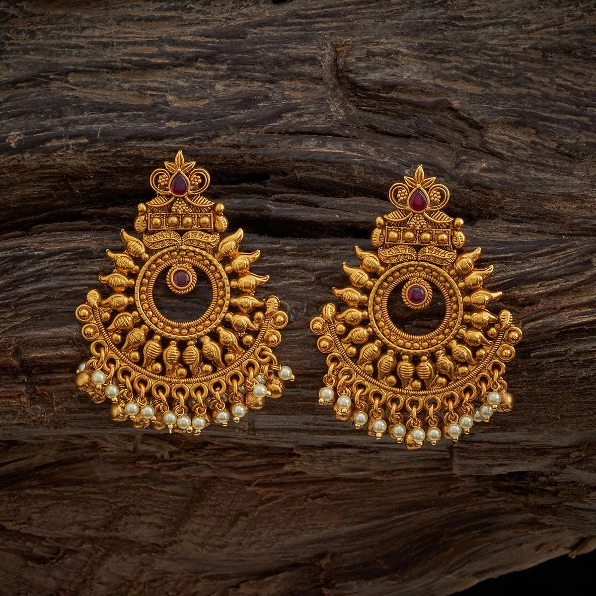 Antique Earring 151773