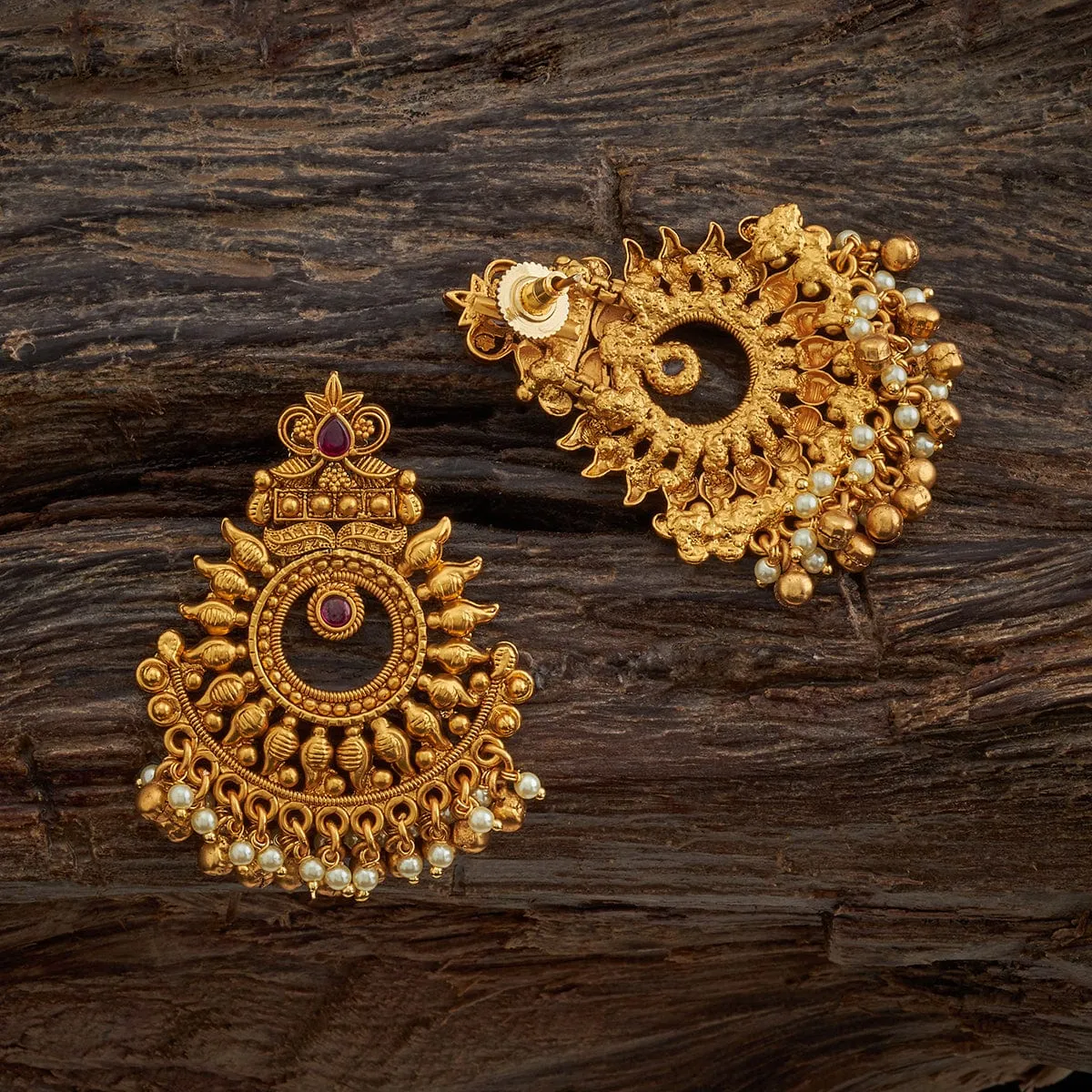 Antique Earring 151773