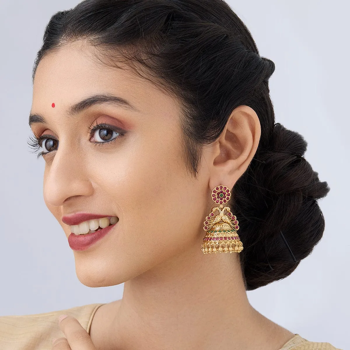 Antique Earring 157597