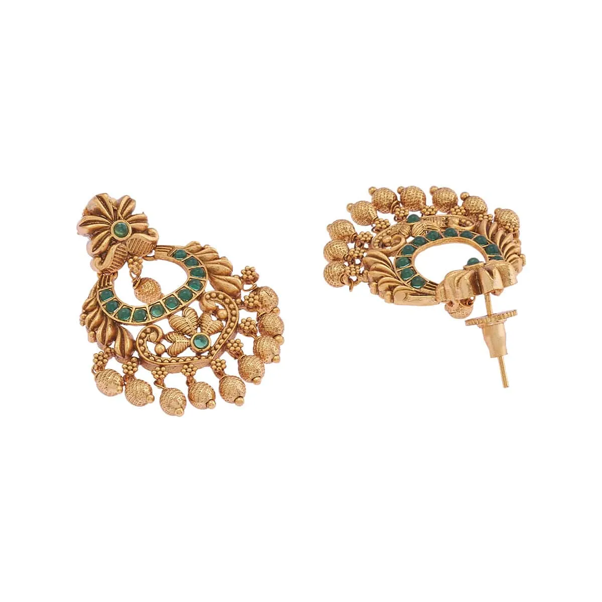 Antique Earring 164090