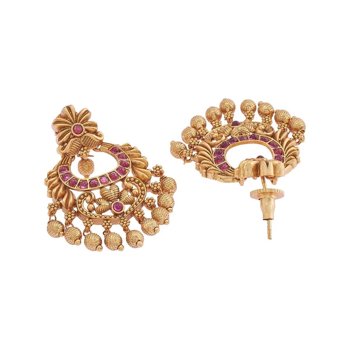 Antique Earring 164090