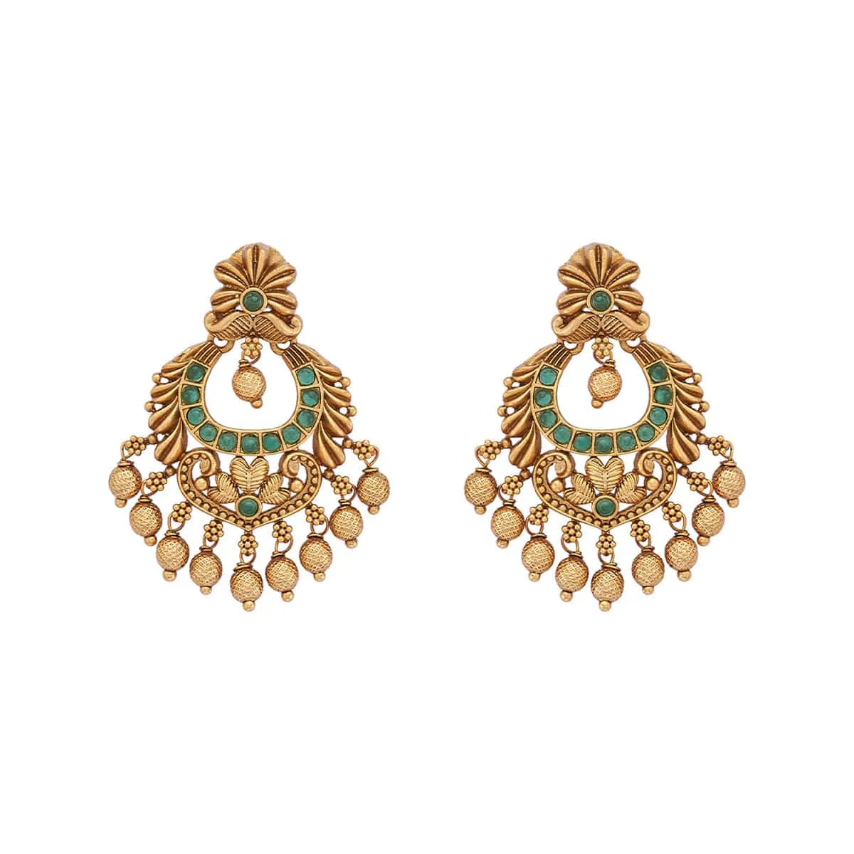 Antique Earring 164090