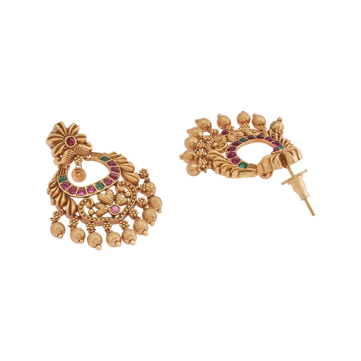 Antique Earring 164090