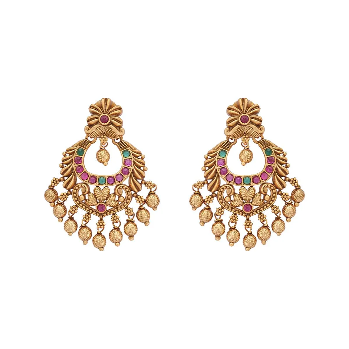 Antique Earring 164090