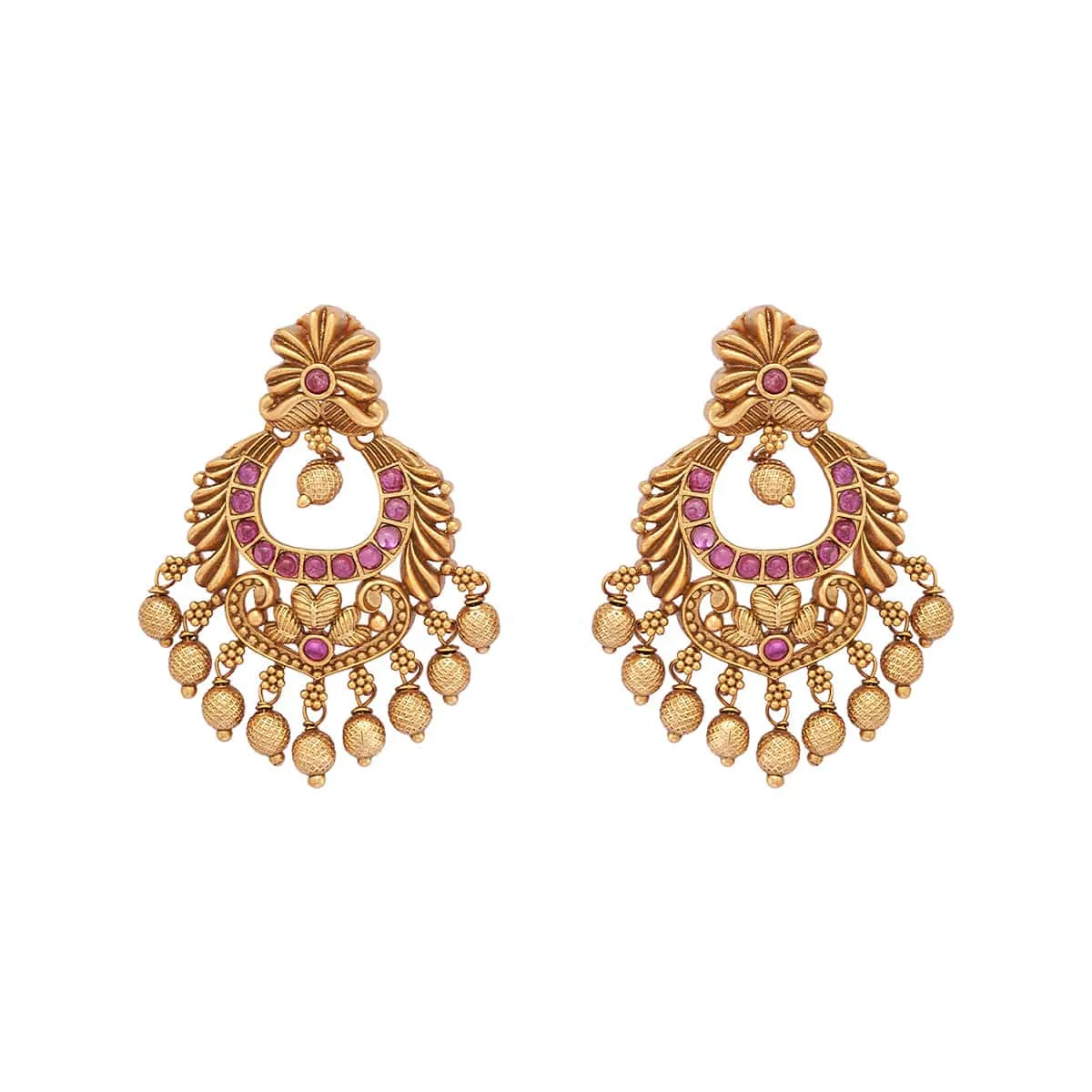 Antique Earring 164090