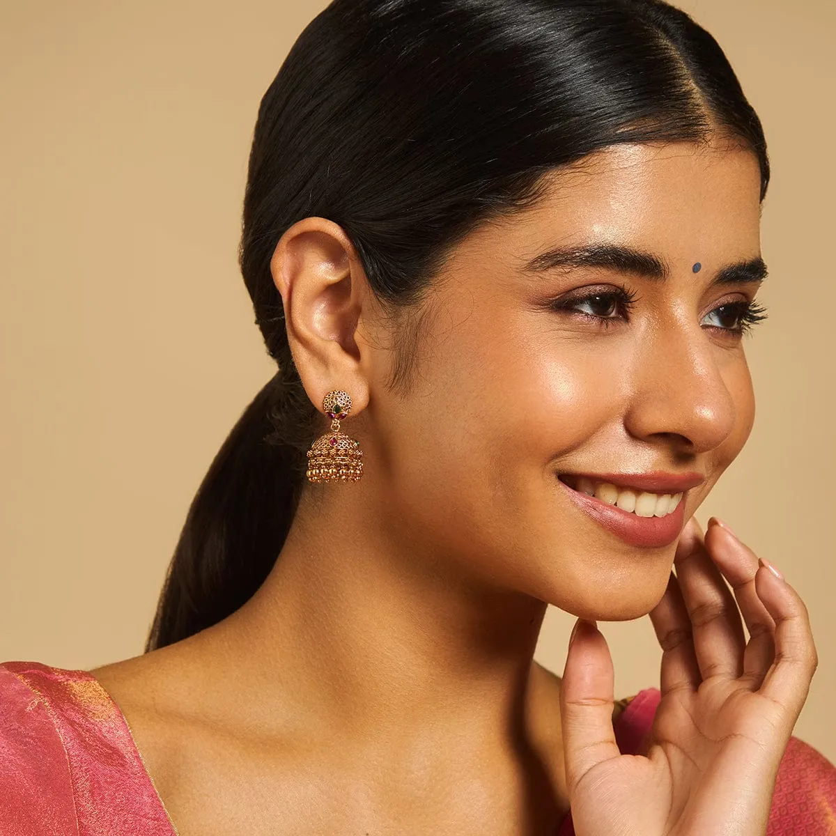Antique Earring 176281