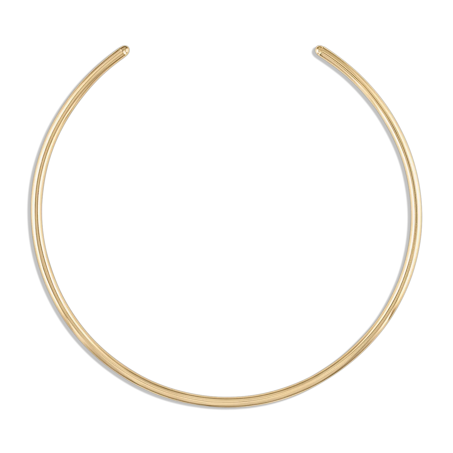 Bangle Necklace