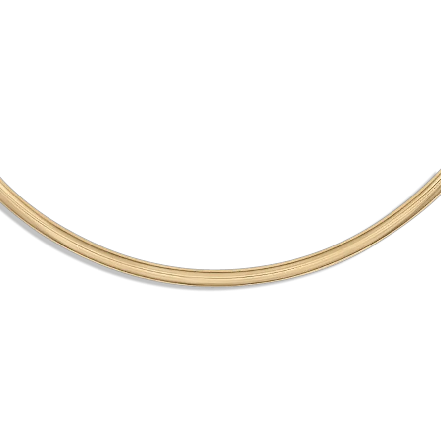 Bangle Necklace