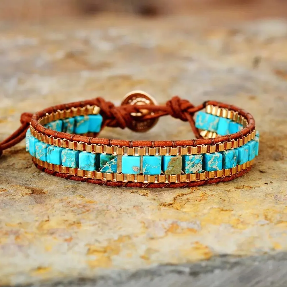 Bless Of Stone Bracelet Collection