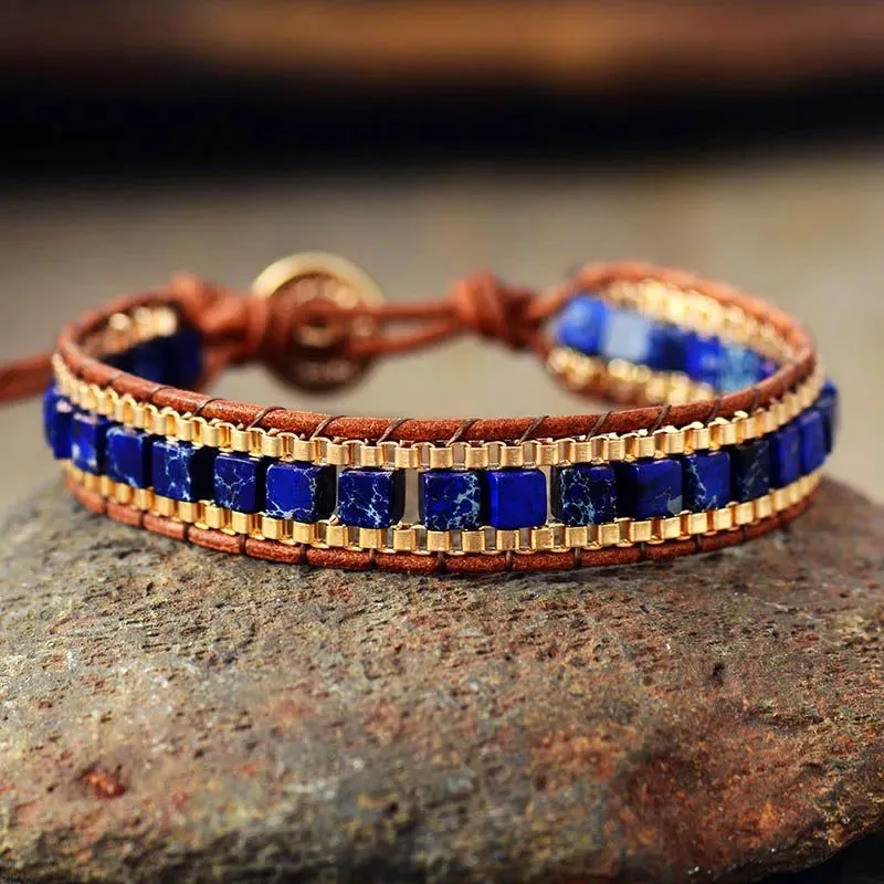 Bless Of Stone Bracelet Collection