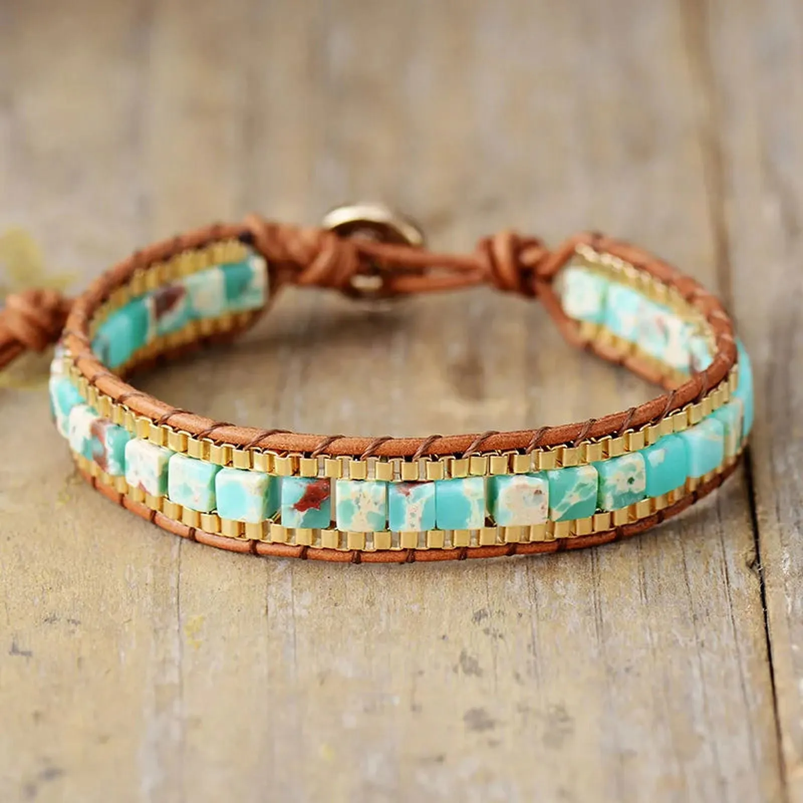 Bless Of Stone Bracelet Collection