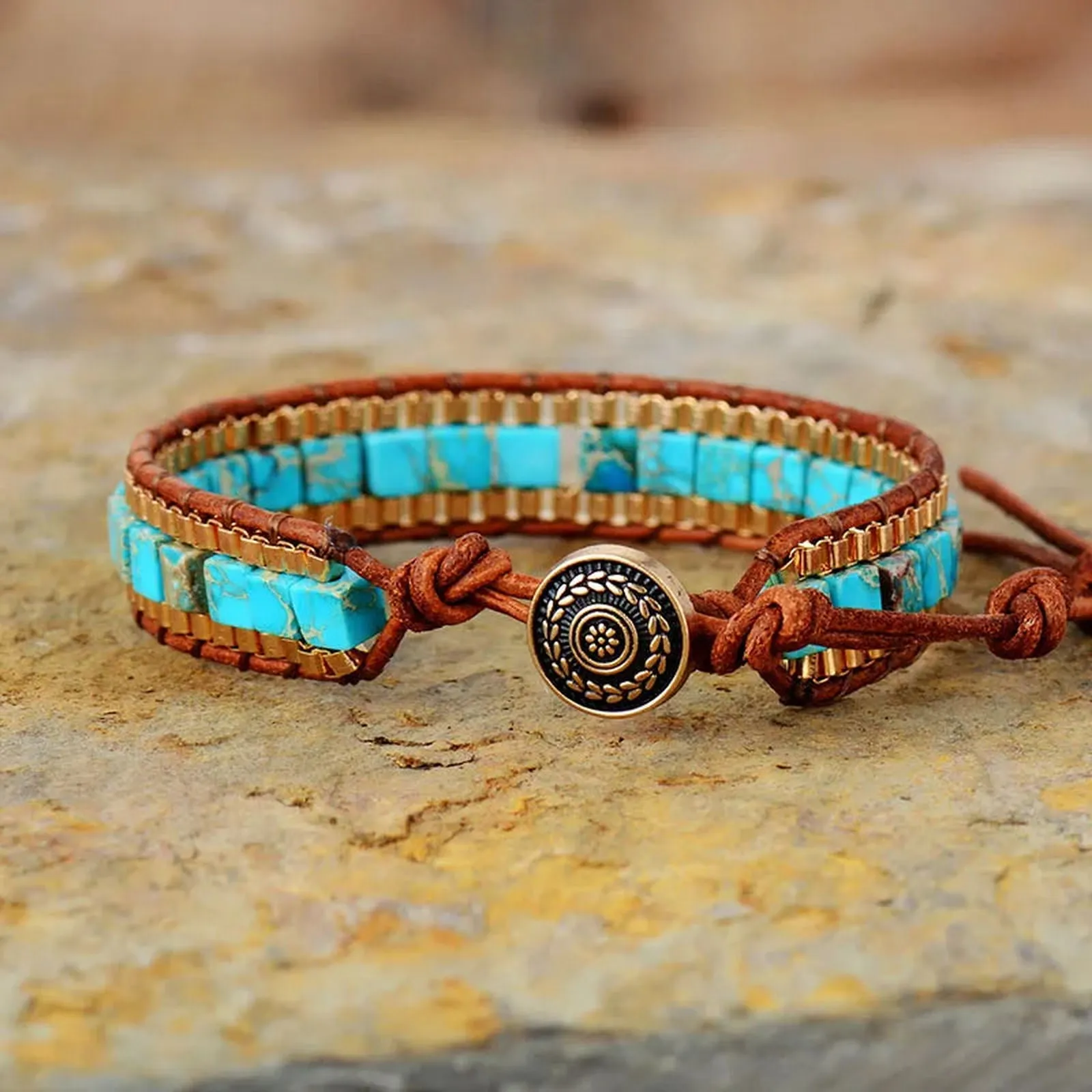 Bless Of Stone Bracelet Collection