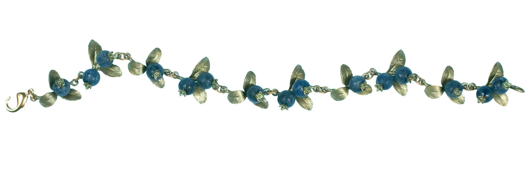 Blueberry Bracelet