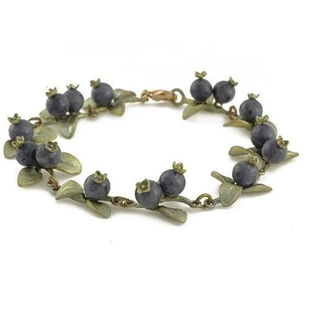 Blueberry Bracelet
