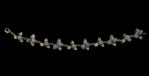 Blueberry Bracelet