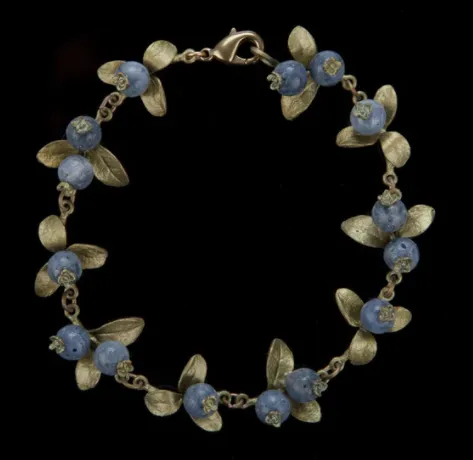 Blueberry Bracelet