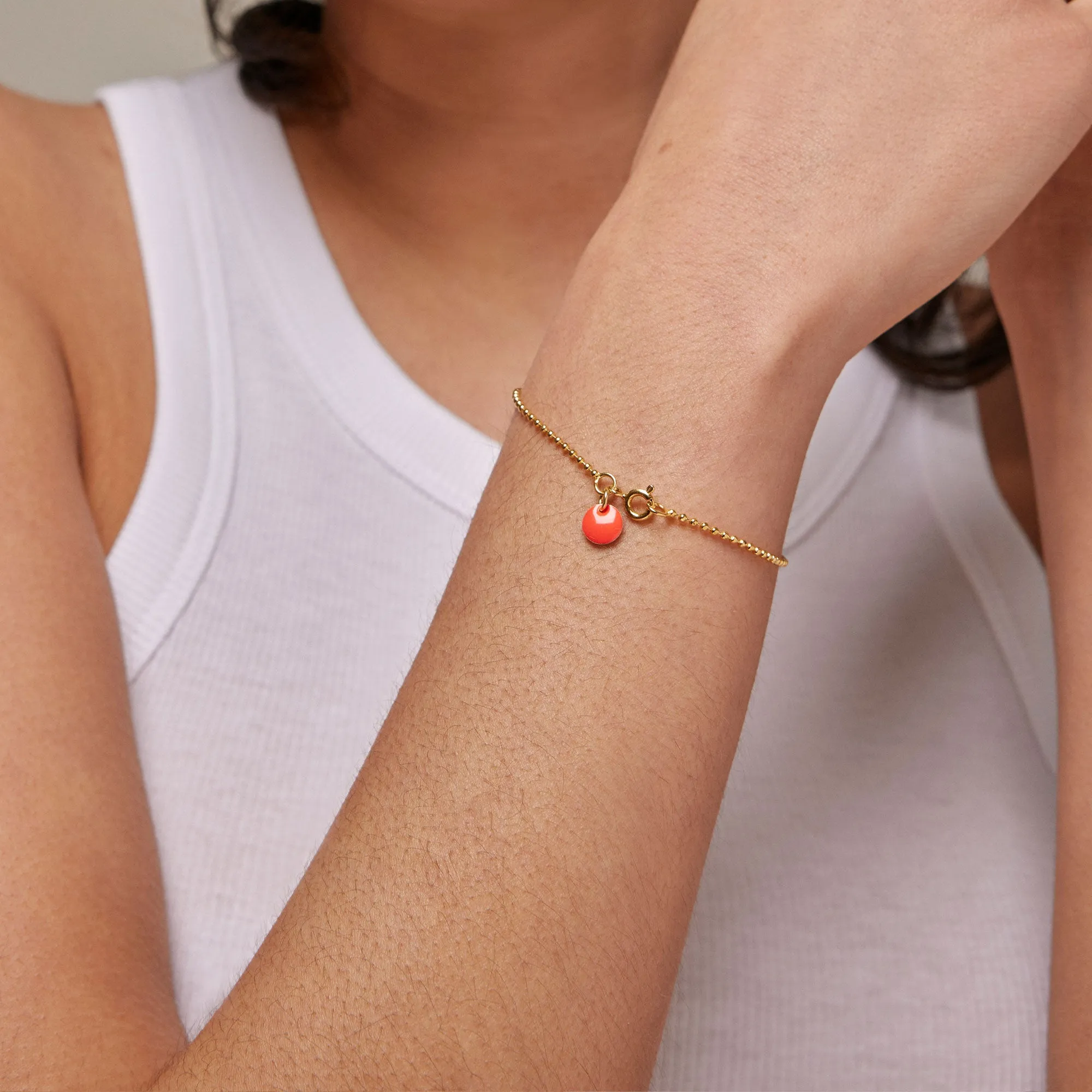 Bracelet, Ball Chain