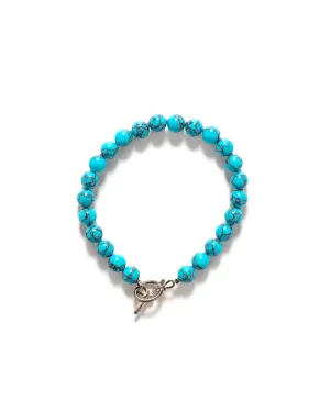 Bracelet - Turquoise Blue