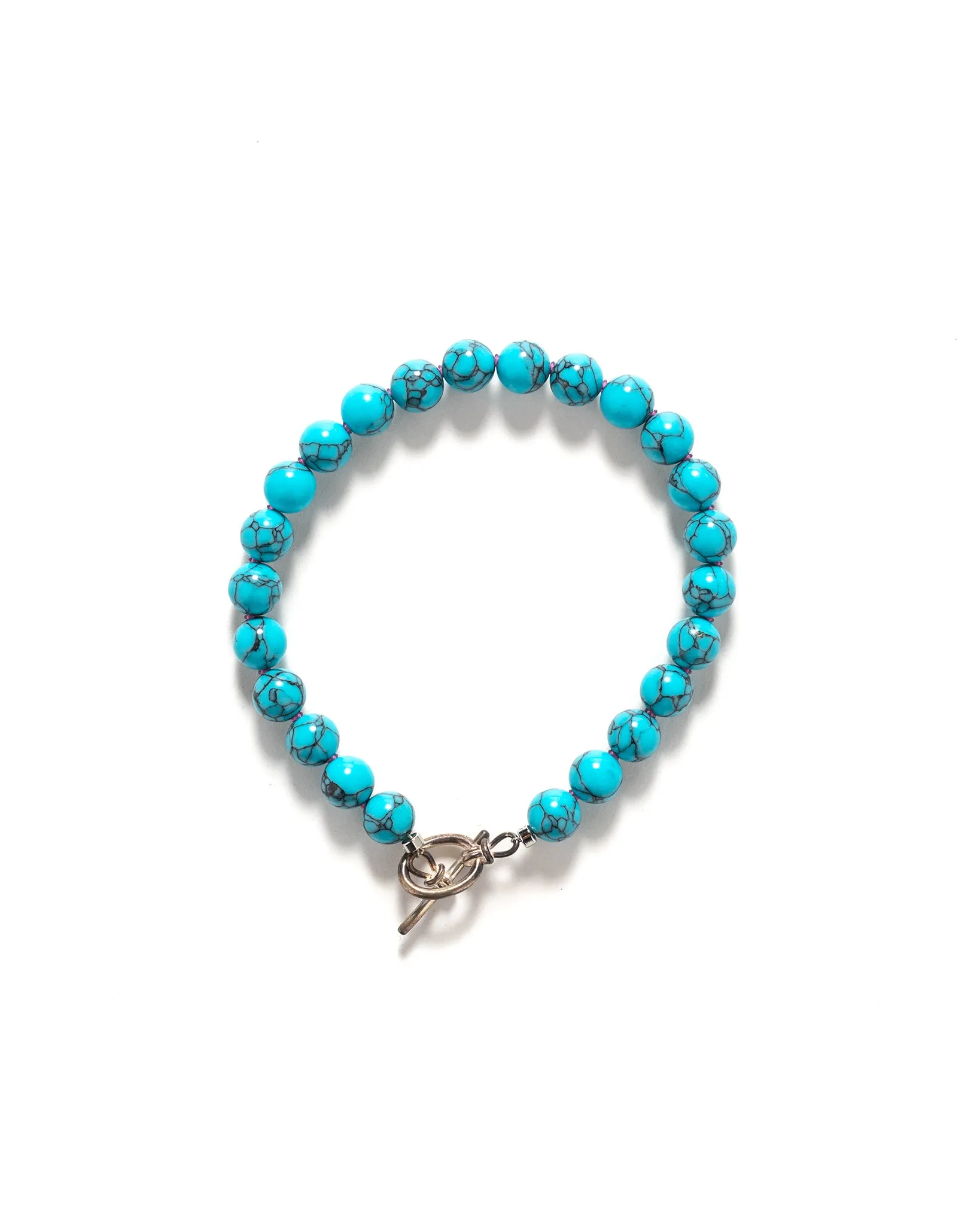 Bracelet - Turquoise Blue