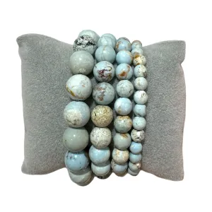 Bracelet Turquoise de Madagascar AA