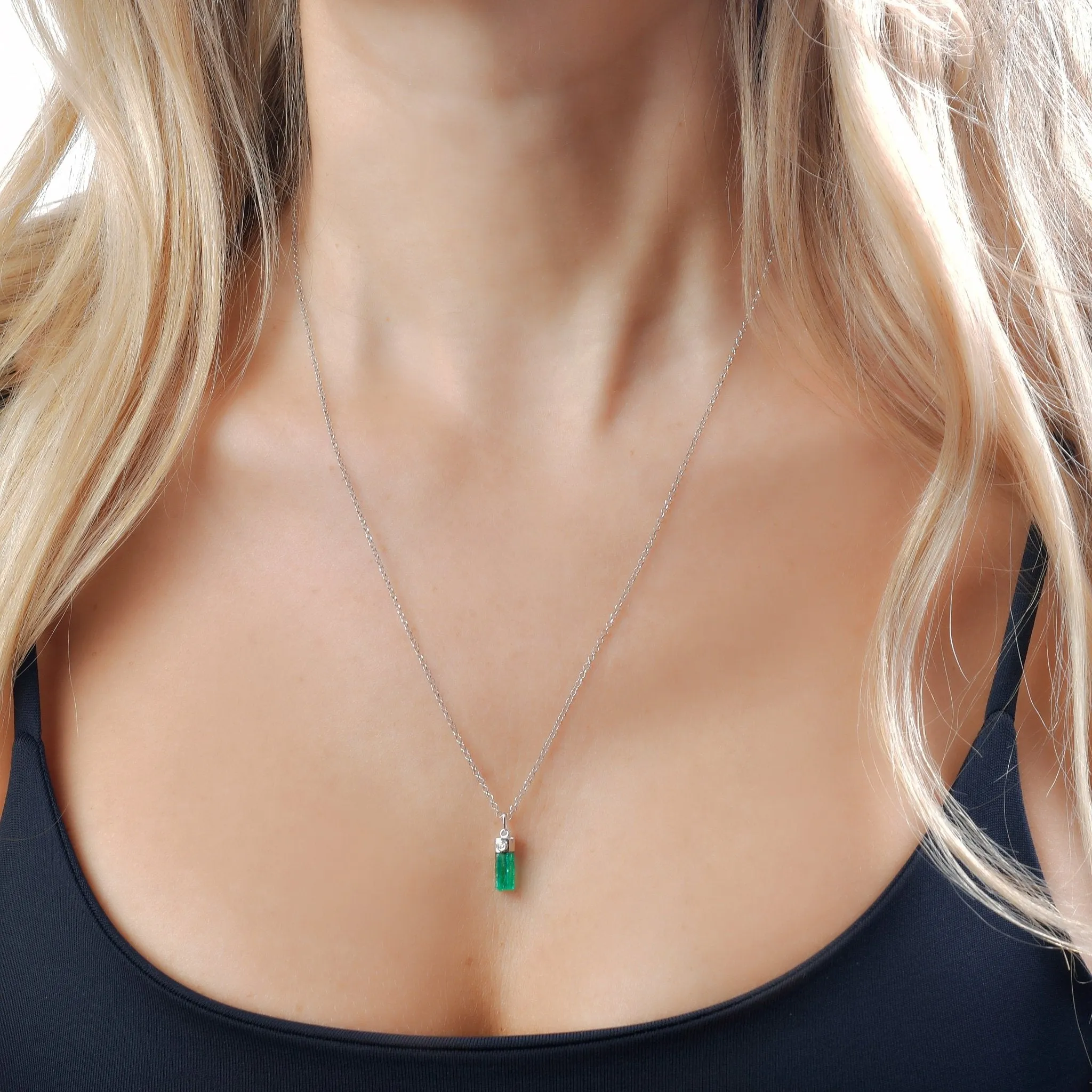 Brut IV Necklace - WG