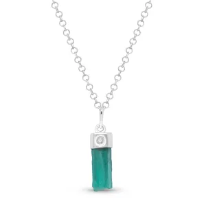Brut IV Necklace - WG