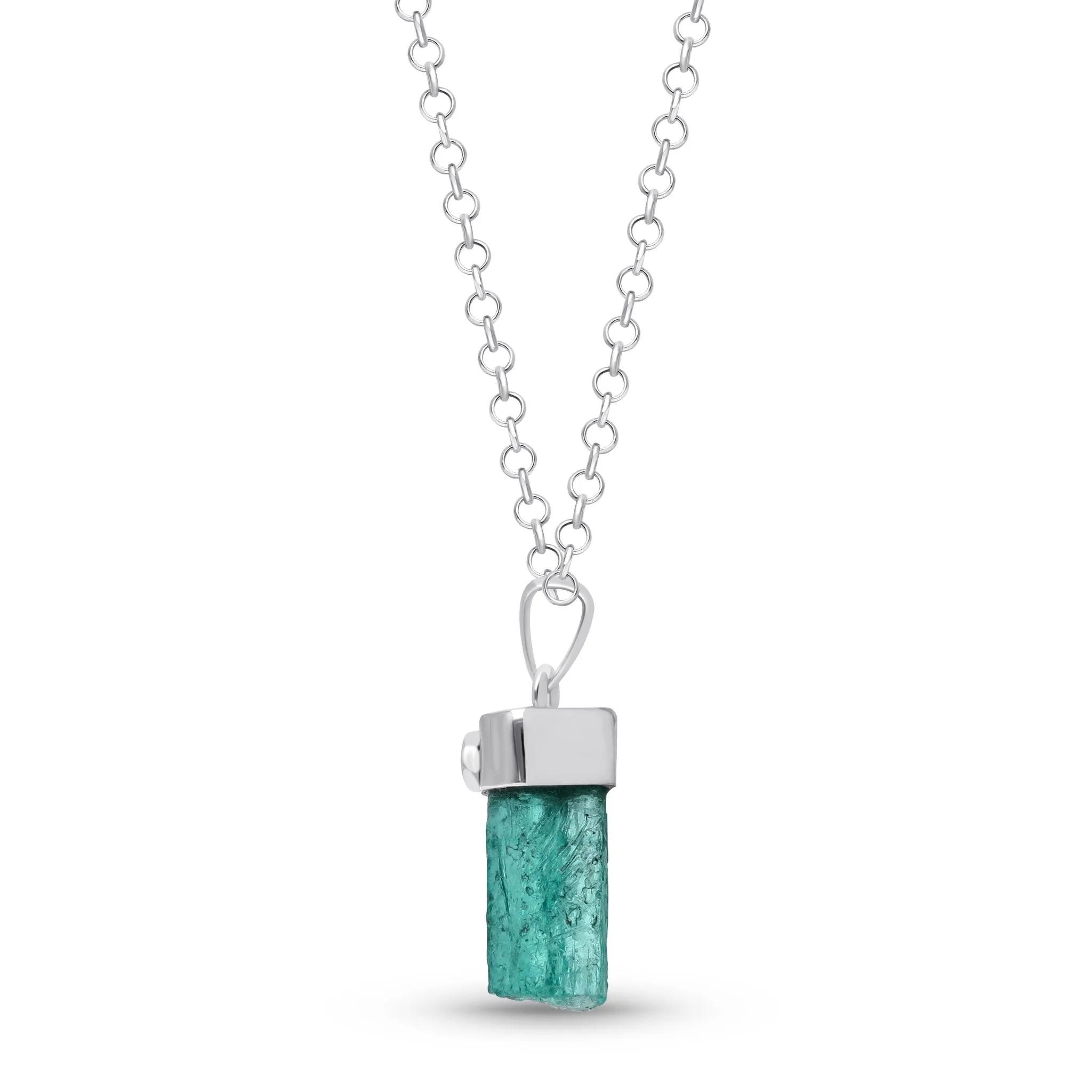 Brut IV Necklace - WG