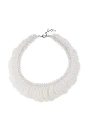 Carly Coil Statement Necklace