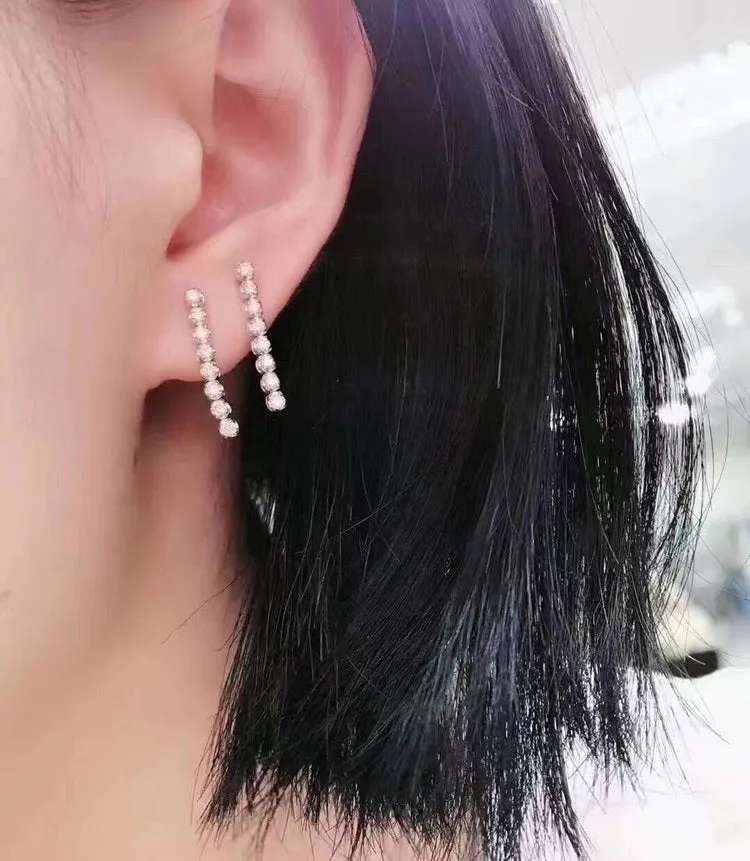 Chandelier Earrings