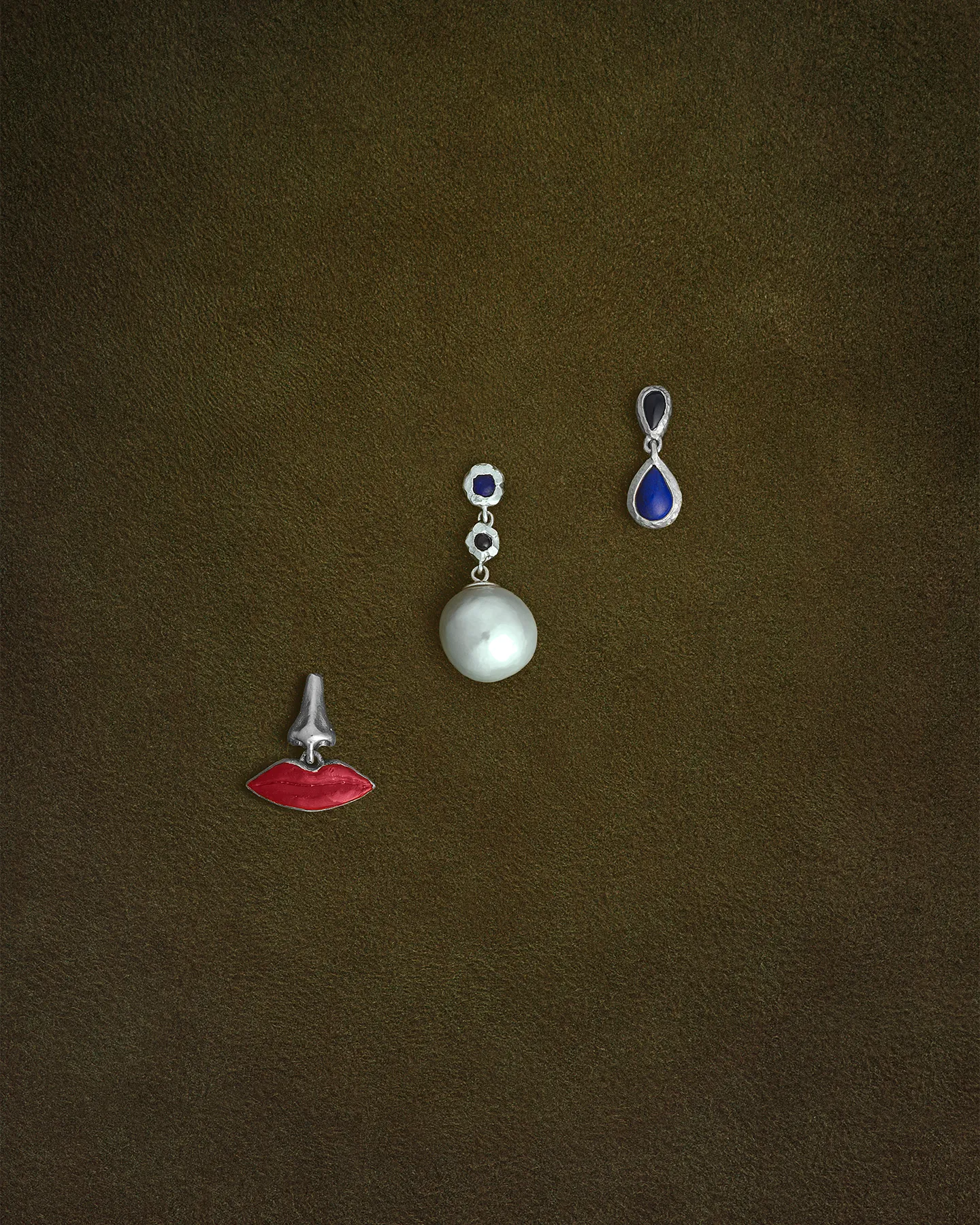 Claude Earring