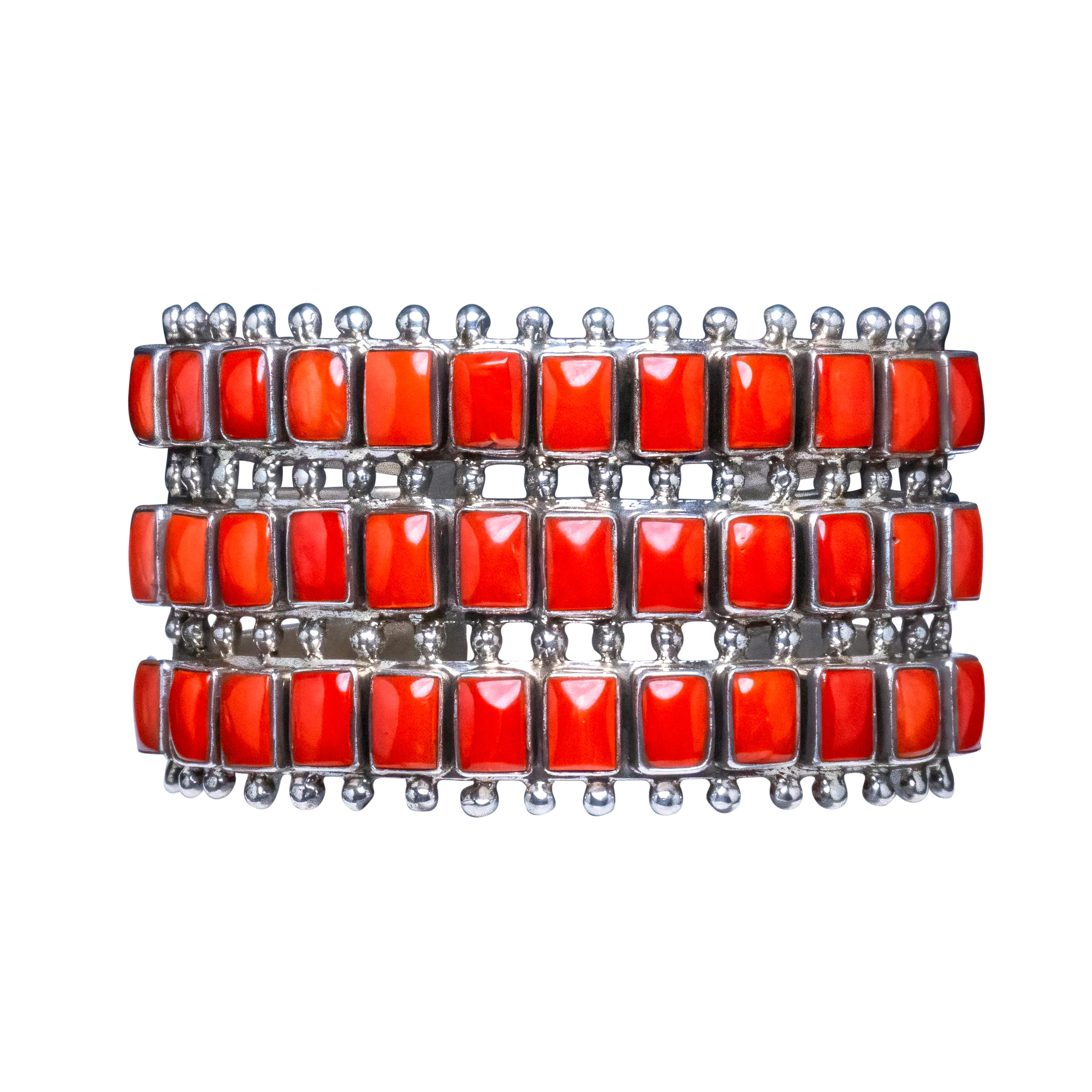 Coral Cuff | Paul Livingston