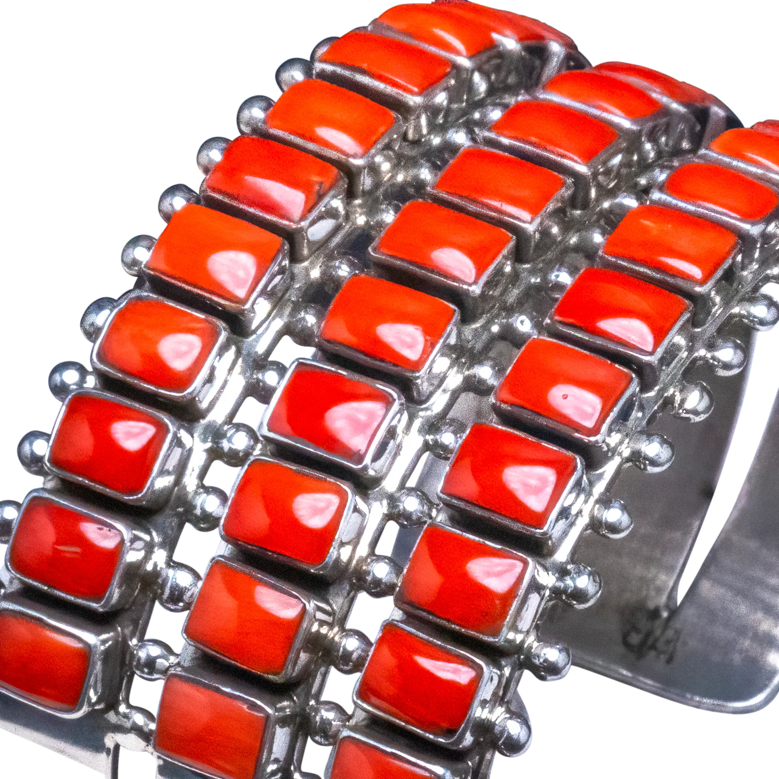 Coral Cuff | Paul Livingston
