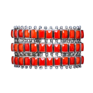 Coral Cuff | Paul Livingston