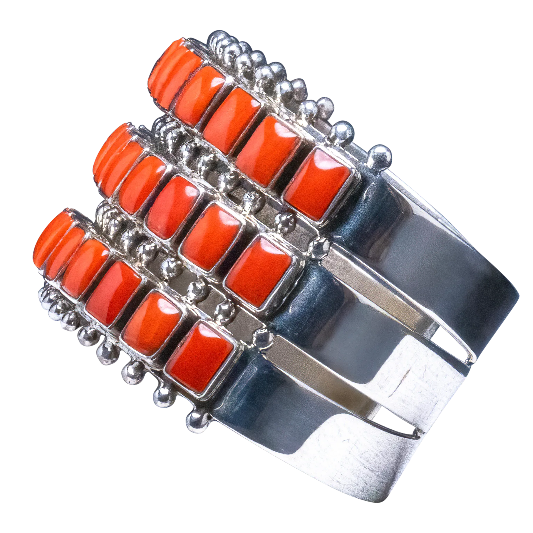 Coral Cuff | Paul Livingston
