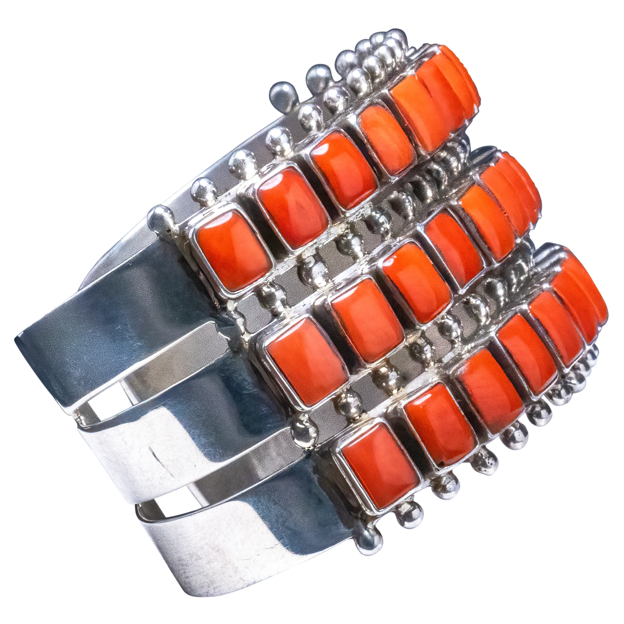 Coral Cuff | Paul Livingston