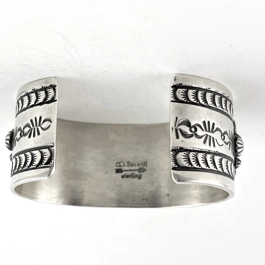 Coral Single Stone<br>By Darryl Becenti