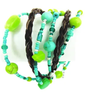 Cowboy Collectibles Callie Wrap Chunky Bracelet WBC-C