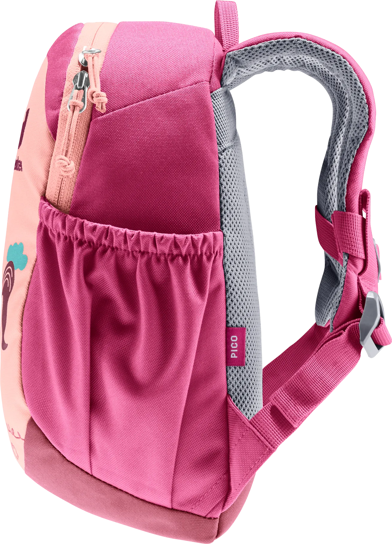 Deuter Kids&#x27; Pico Bloom-Ruby | Buy Deuter Kids&#x27; Pico Bloom-Ruby here | Outnorth