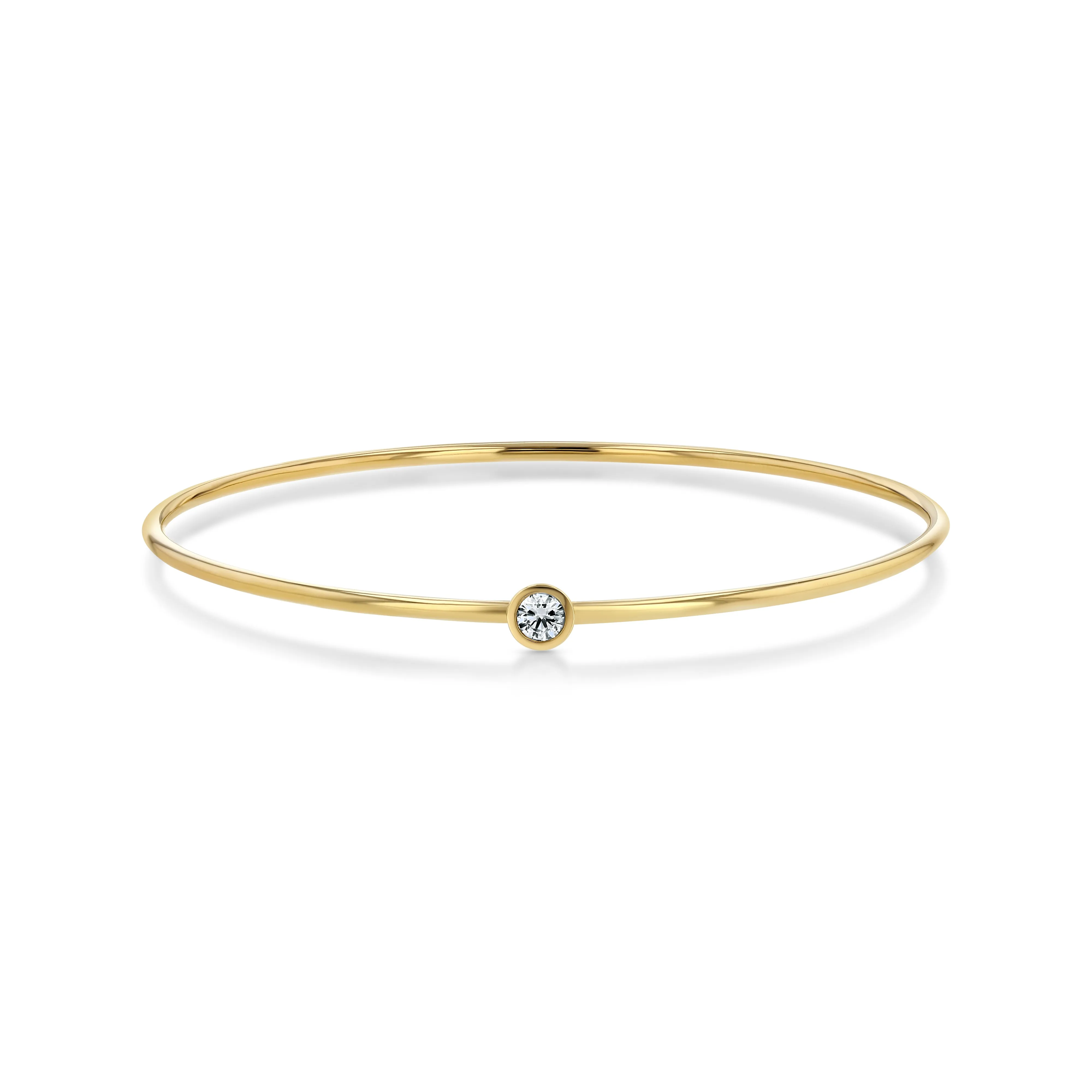 DIAMOND BANGLE