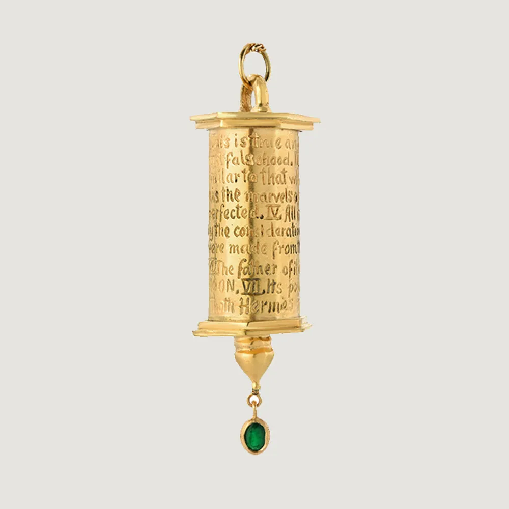 Emerald Tablets