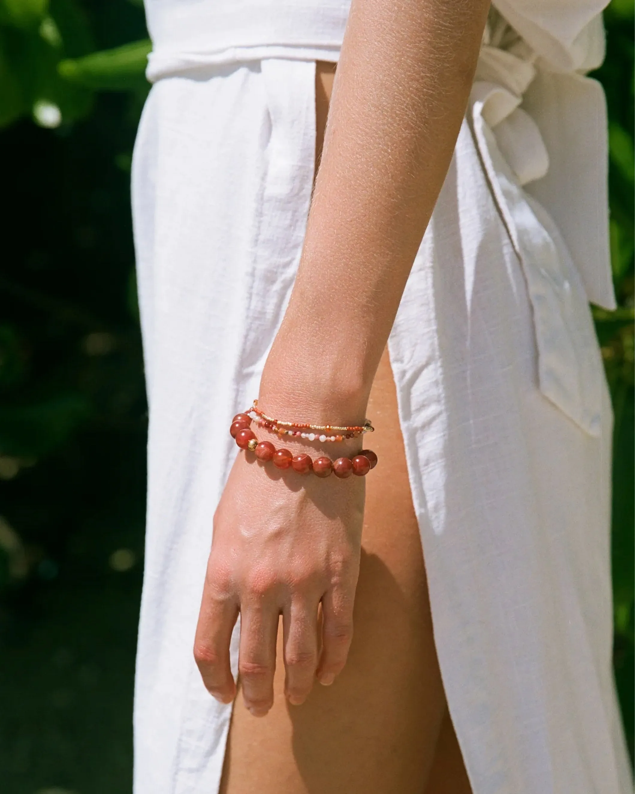 Flamingo Bracelet