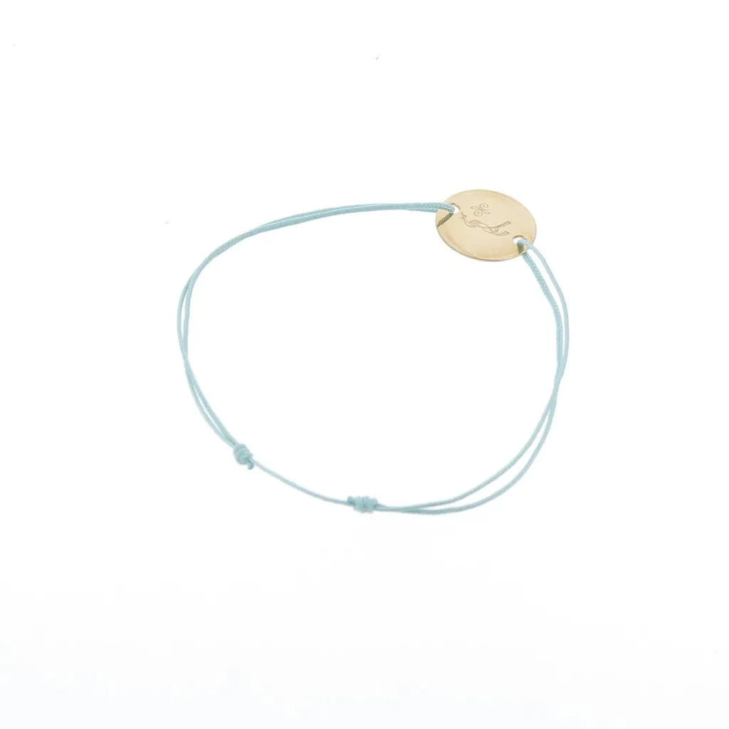 Gold Bracelet Zoe