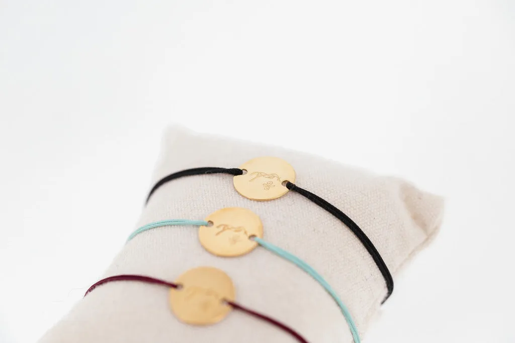 Gold Bracelet Zoe